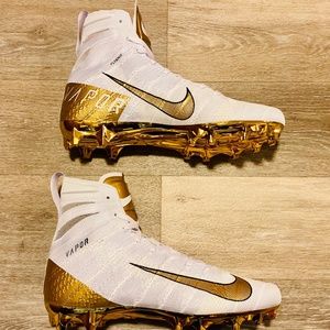 all gold nike vapor untouchable